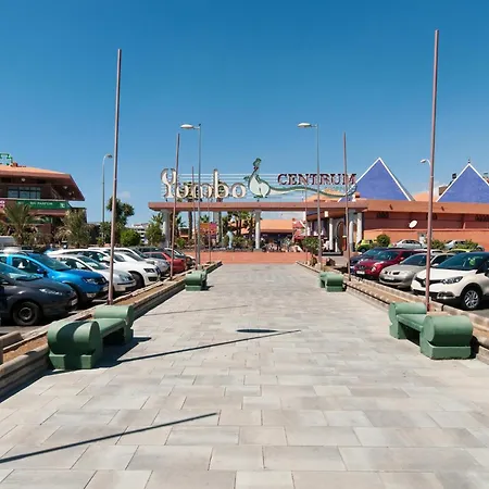 Santa Barbara Emb5 By Villagrancanaria Apartmán