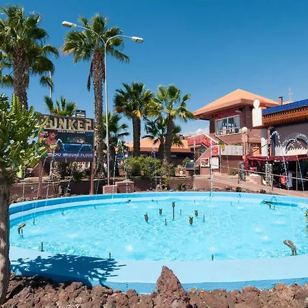 Apartamento Santa Barbara Emb5 By Villagrancanaria Playa del Inglés