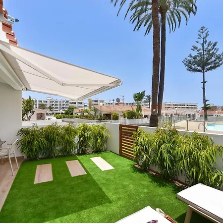 Apartamento Santa Barbara Emb5 By Villagrancanaria Playa del Inglés