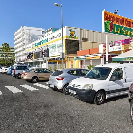 Apartmán Santa Barbara Emb5 By Villagrancanaria Playa del Inglés