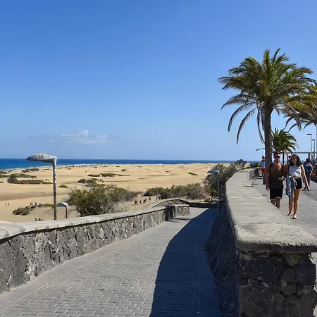Apartamento Santa Barbara Emb5 By Villagrancanaria