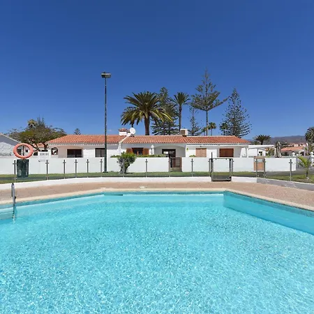 Santa Barbara Emb5 By Villagrancanaria Apartamento *