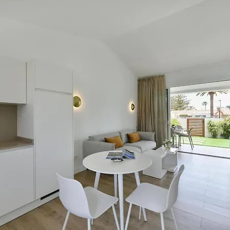 Santa Barbara Emb5 By Villagrancanaria Apartmán Playa del Inglés
