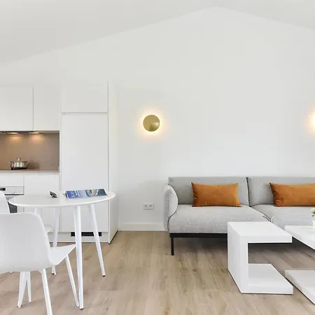 Santa Barbara Emb5 By Villagrancanaria Appartement